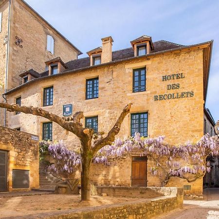 Hotel Des Recollets Sarlat-la-Canéda Exteriör bild