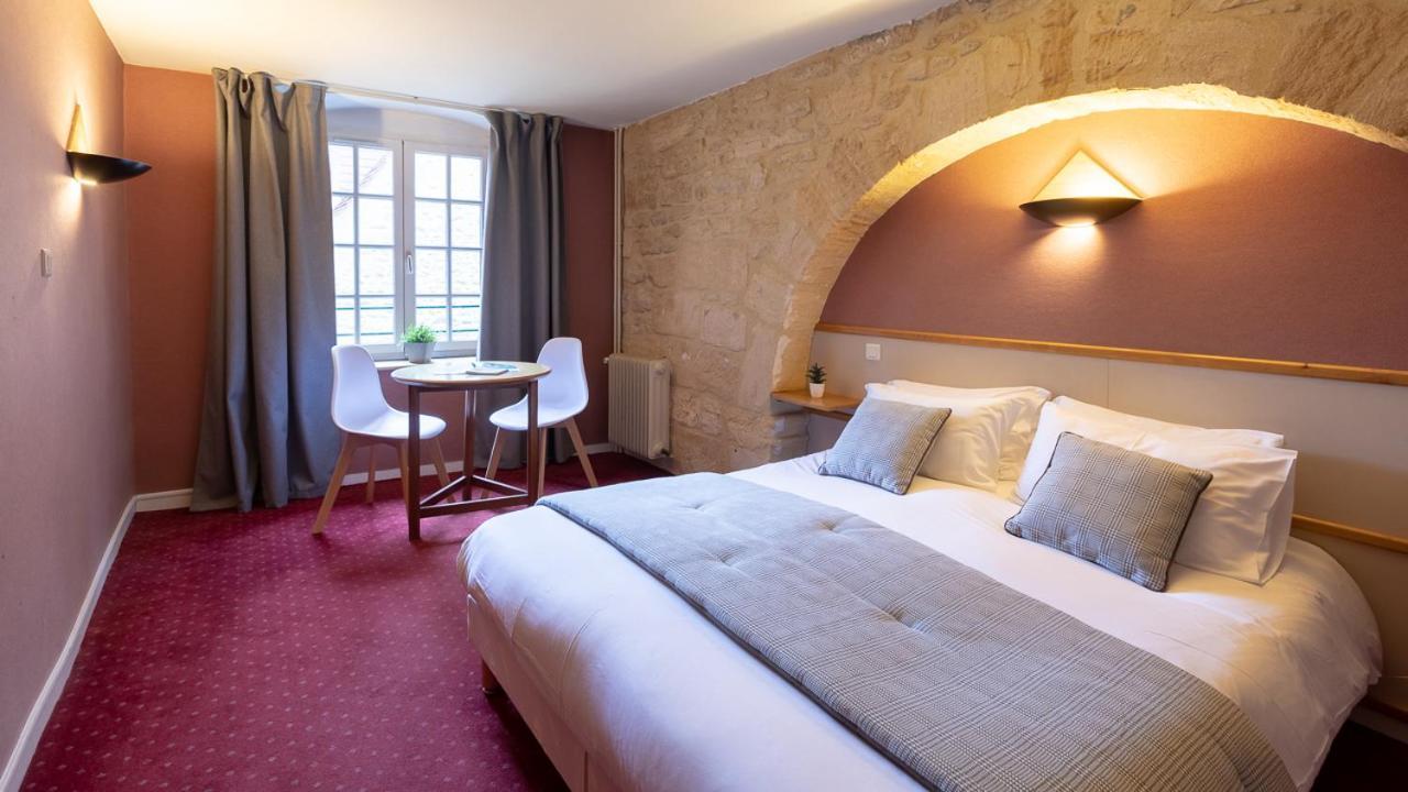 Hotel Des Recollets Sarlat-la-Canéda Exteriör bild