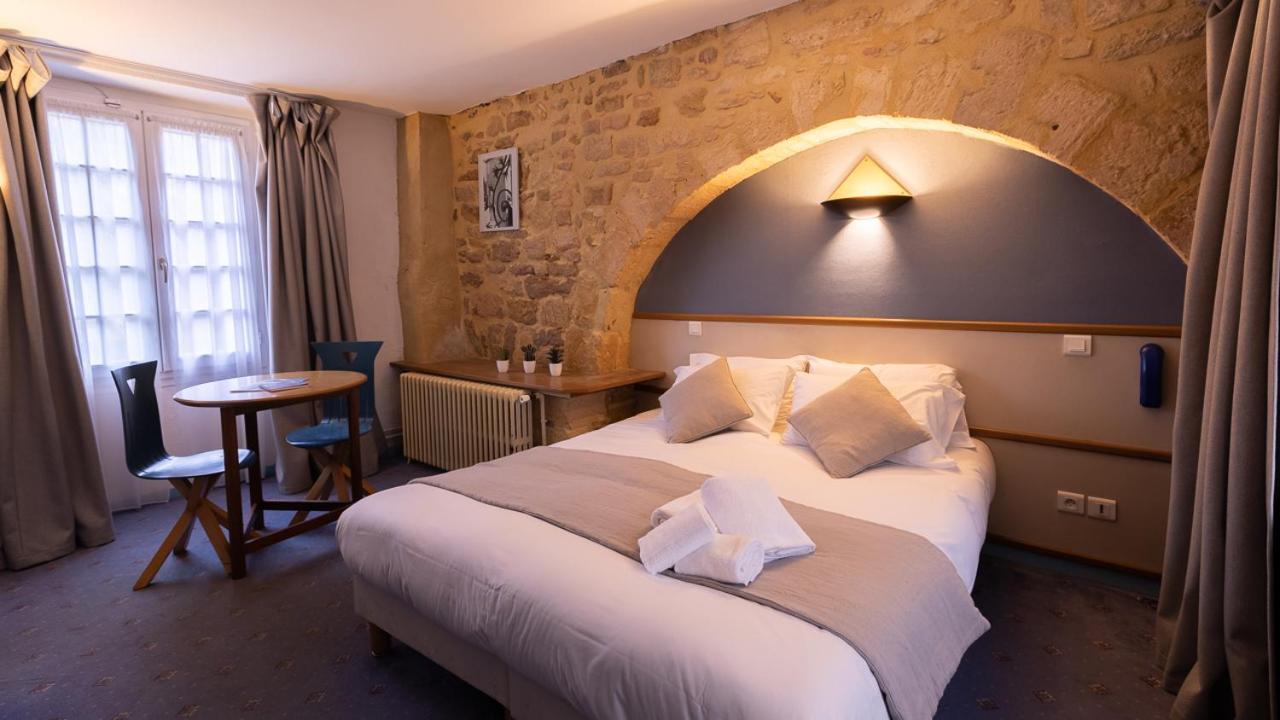 Hotel Des Recollets Sarlat-la-Canéda Exteriör bild