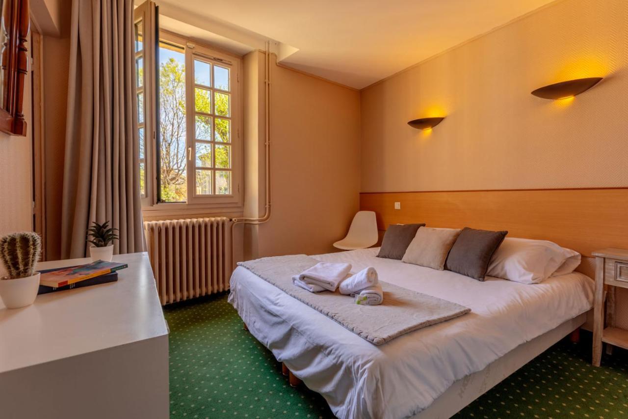 Hotel Des Recollets Sarlat-la-Canéda Exteriör bild