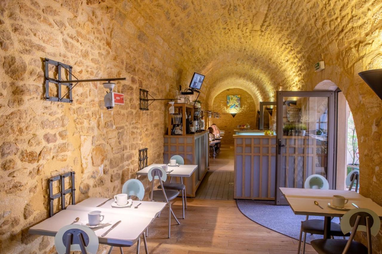 Hotel Des Recollets Sarlat-la-Canéda Exteriör bild