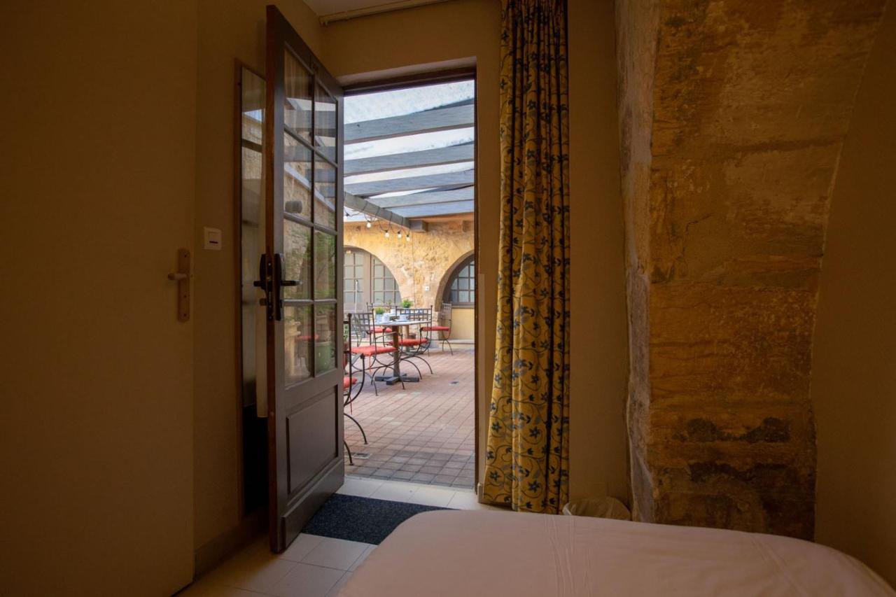 Hotel Des Recollets Sarlat-la-Canéda Exteriör bild