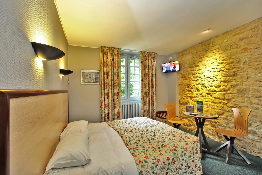 Hotel Des Recollets Sarlat-la-Canéda Exteriör bild
