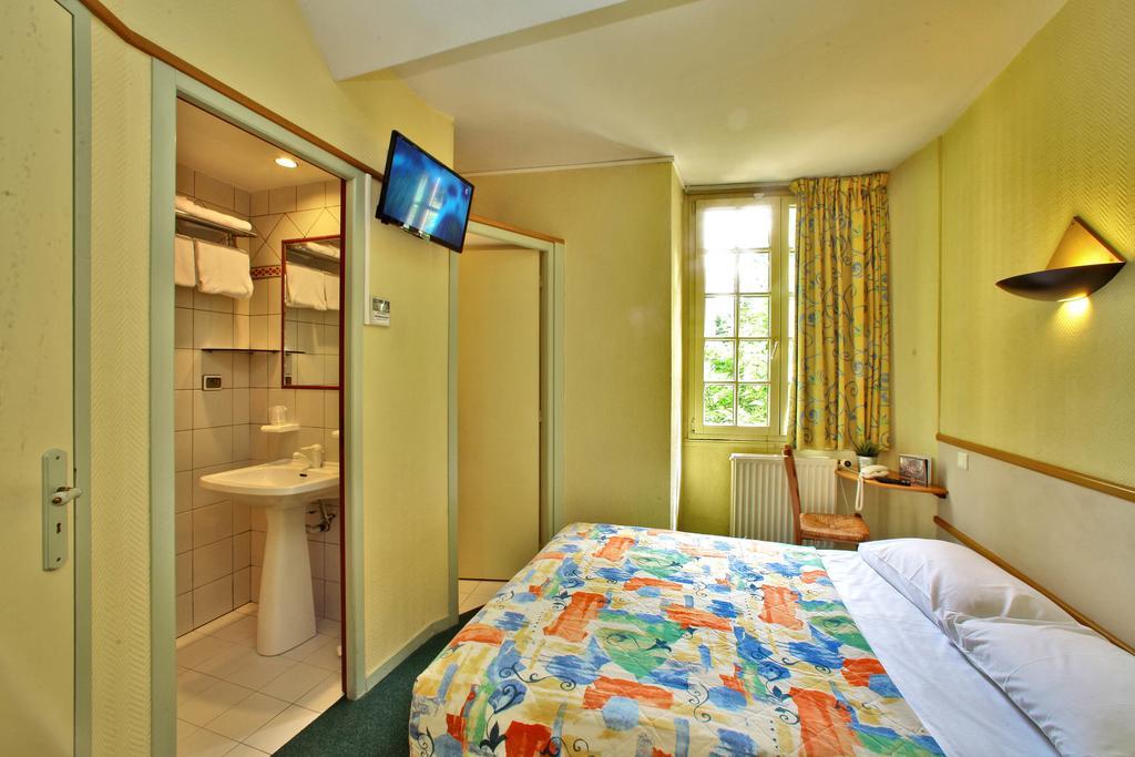 Hotel Des Recollets Sarlat-la-Canéda Exteriör bild