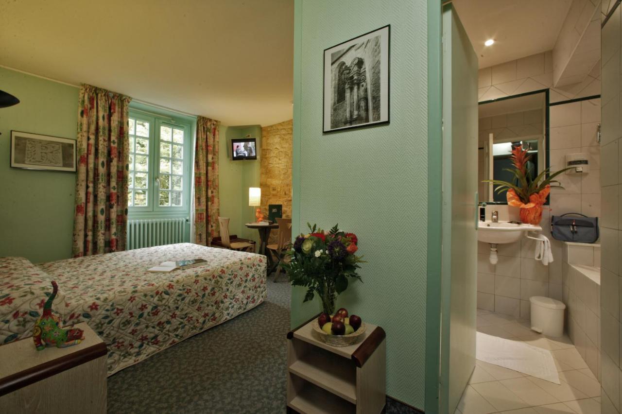 Hotel Des Recollets Sarlat-la-Canéda Rum bild